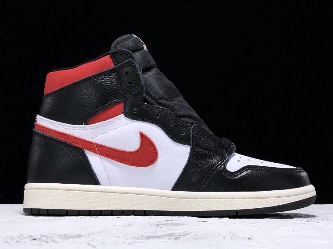 Rep TBK 1 Jordan 061 High Air - OG 'Gym Retro Red' 555088 0812
